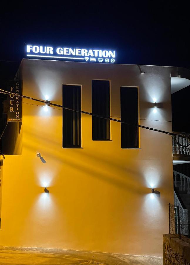 Four Generation Hotel Široka Exterior photo